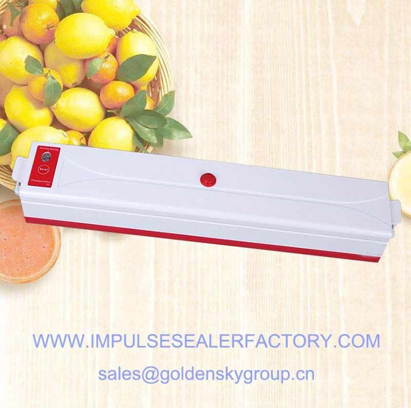 Vacuum sealer golden sky group