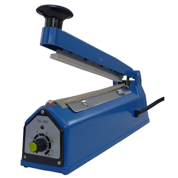 Plastic Manual Operated Hand Impulse Heat Sealer PFS-300