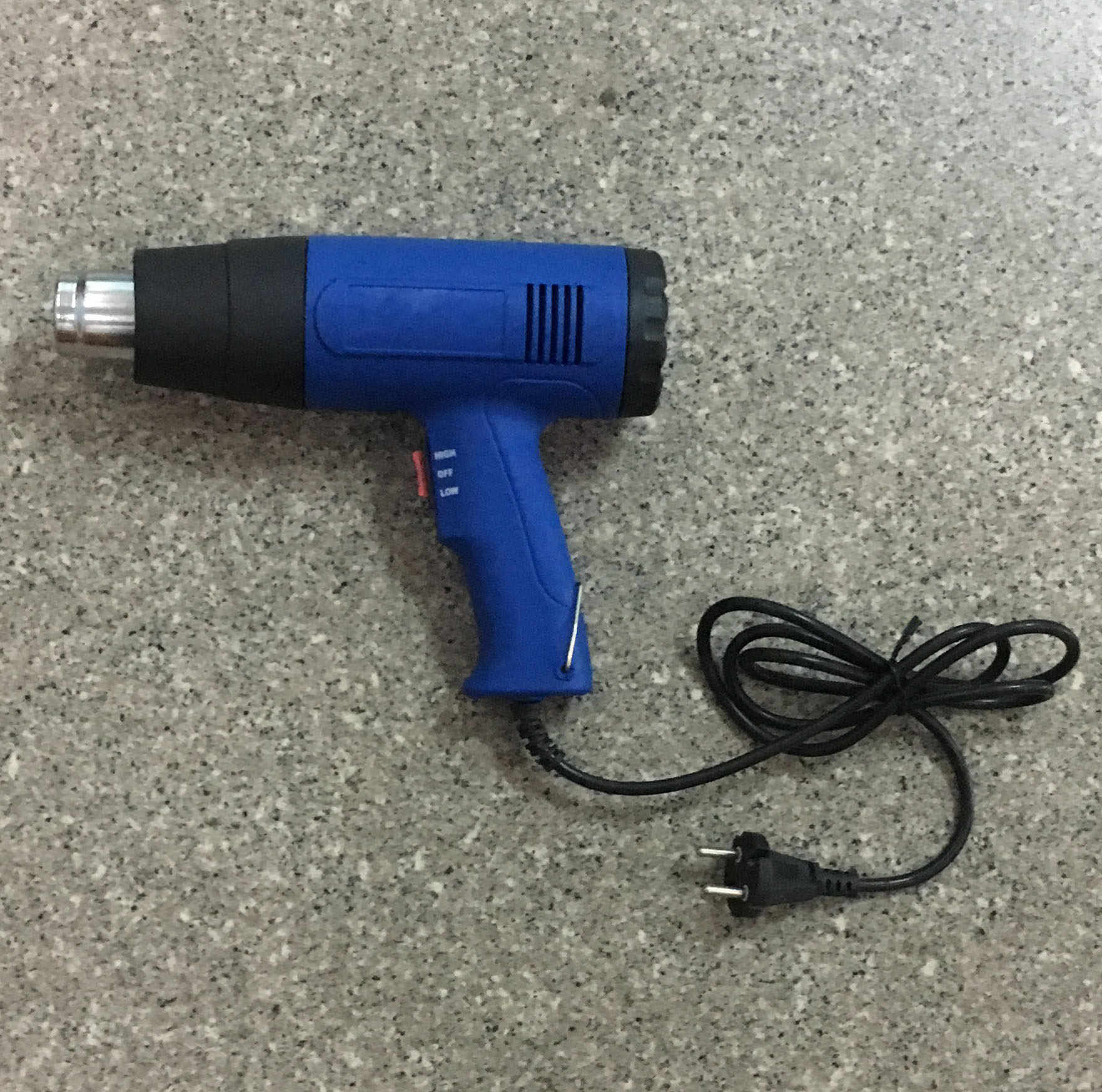 <strong>Electric Heat Multifunctional Handheld Hot Air Gun YTL-018</strong>