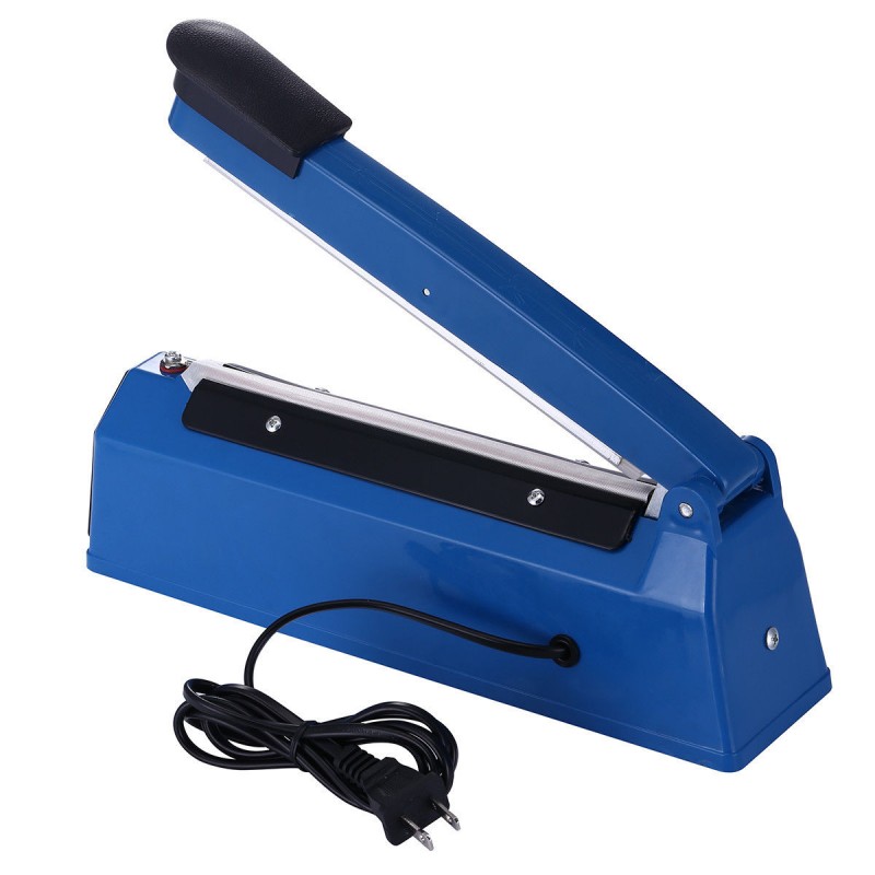 Impulse Manual Hand Bag Sealer Heat Closer Machine PFS-400