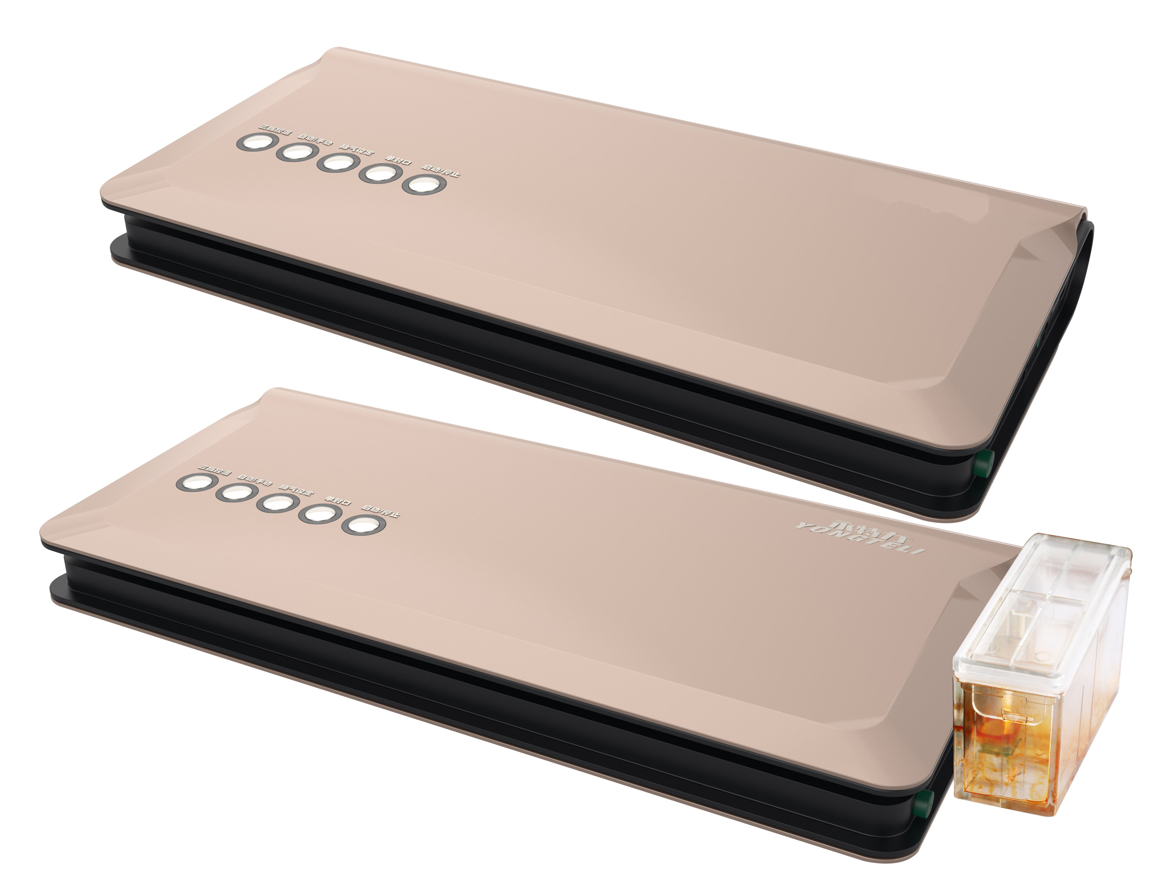 <strong>Home Food Saver Vacuum Sealer Packaging Machine DZ-280B</strong>