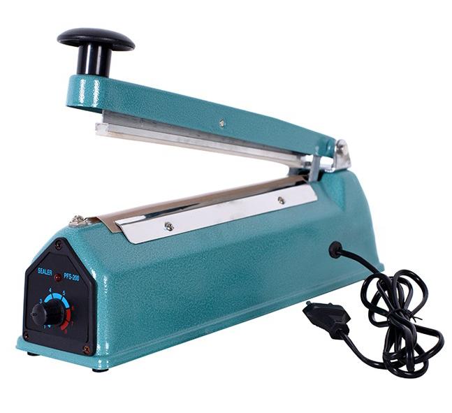 <b>Portable Electric Impulse Hand Sealer Sealing Machine FS-200</b>