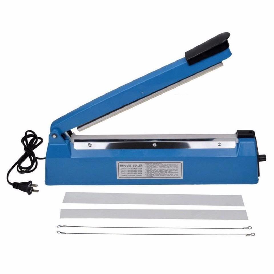 <b>Plastic Heavy Duty PB Sealer Impulse Heat Machine PFS-250</b>