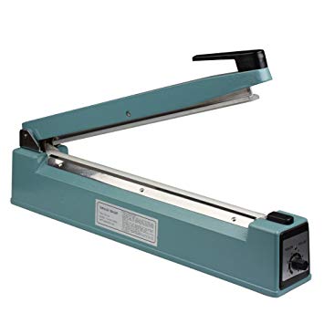 <b>Portable Compact Impulse Heat Plastic PP Bag Sealer FS-200</b>