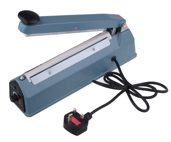 Manual Plastic Bag Sealer Heat Vacuum Impulse Machine FS-200