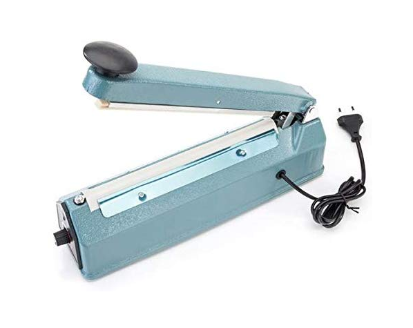 Hand Held Impulse Sealer Plastic Bag Sealing Machine FS-200