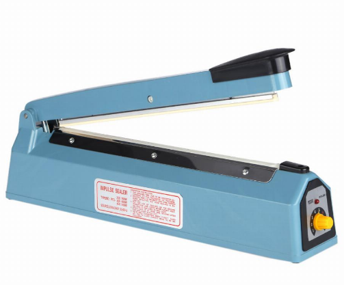 <b>Hand Press Impulse All-metal Sealing Sealer Machinery FS-300</b>
