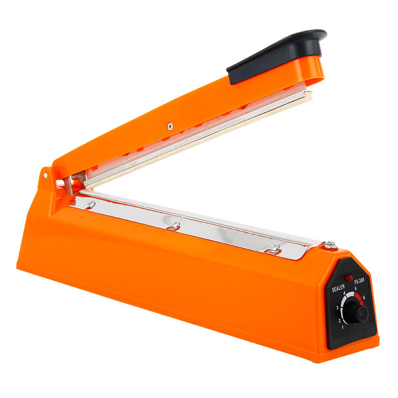 <strong>Manual Impulse Heat Sealer PE PP Bag Sealing Machine PFS-200</strong>