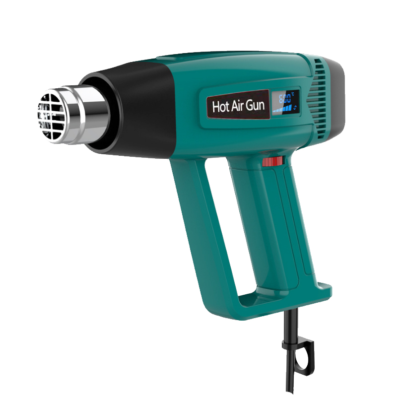 <b>Variable Temperature Control Hot Air Gun Heat Gun TQR-113A</b>