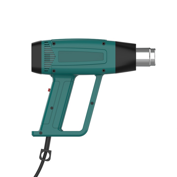 <b>Stepless Variable Temperature Control Hot Air Gun TQR-113B</b>