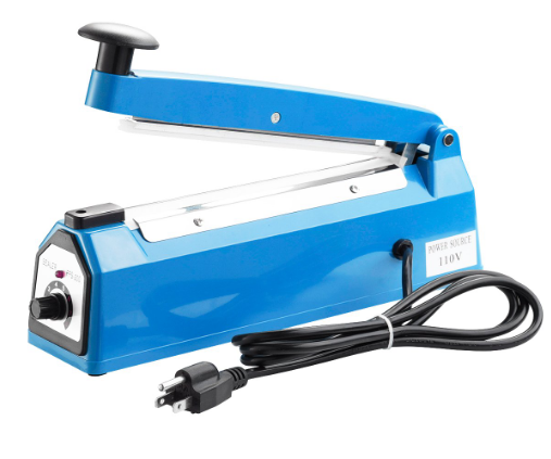 <b>Table Top Impulse Sealer Handheld Sealing Machine PFS-300</b>