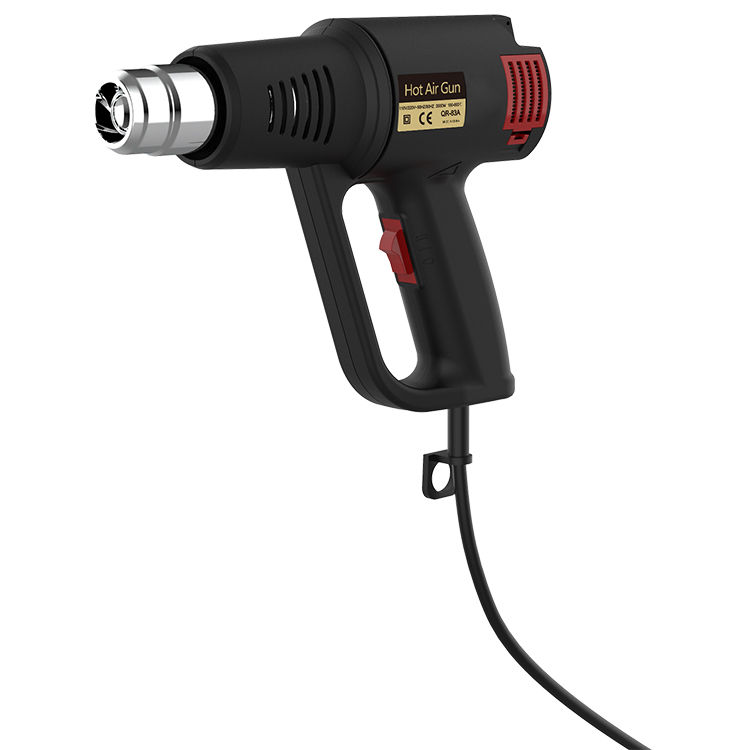 <b>Hot Air Gun 2-Temp Settings Variable Temperature TQR-83C</b>