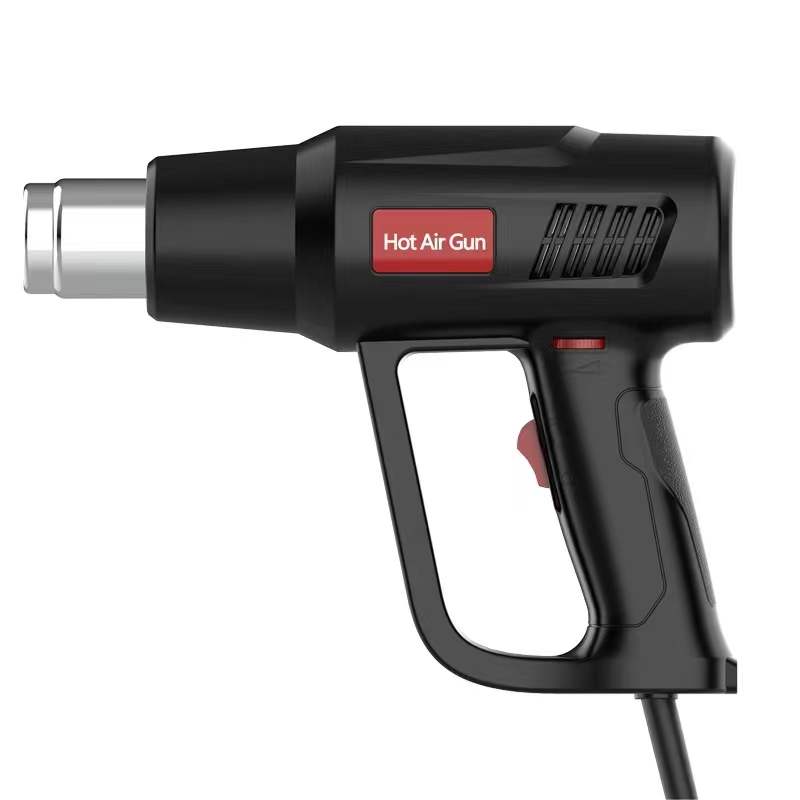 <b>Precise Stepless Temperature Adjustment Hot Air Gun TQR-85B2</b>