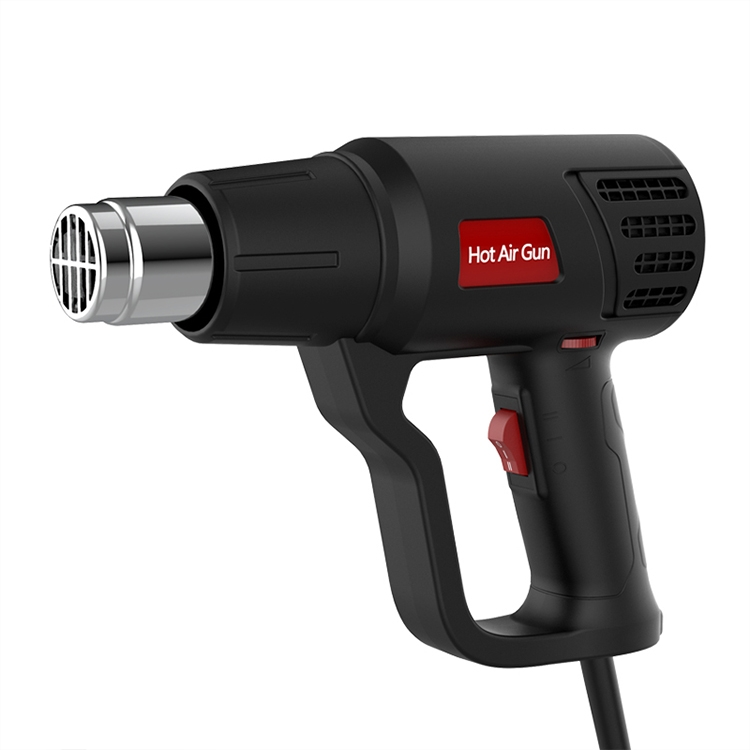 <b>Variable Temperature Setting Two Air Speed Heat Gun TQR-85A2</b>