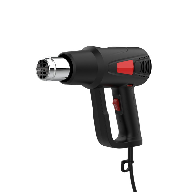 <b>Variable Temperature And Dual Airflow Hot Air Gun TQR-85C2</b>