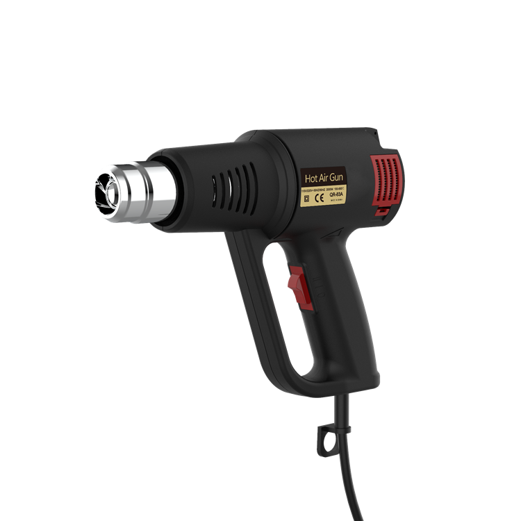 <b>Hot Air Gun Dual Temperature Air Flow Speed Heat Gun TQR-83C</b>