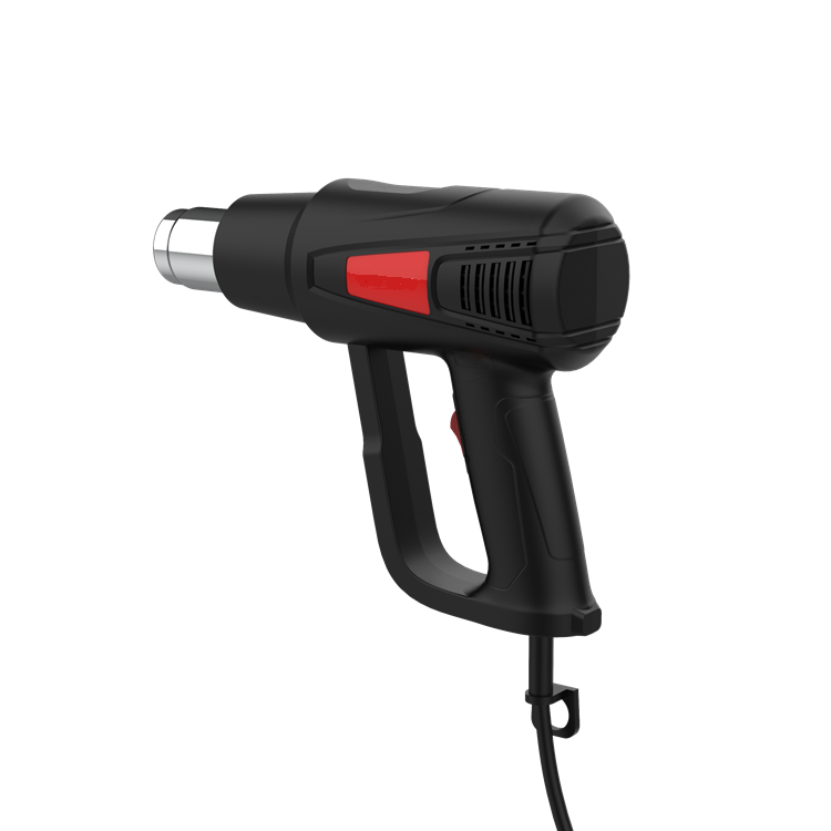 <b>Dual-Temperature Settings 300℃&500℃ Hot Air Gun TQR-85C1</b>