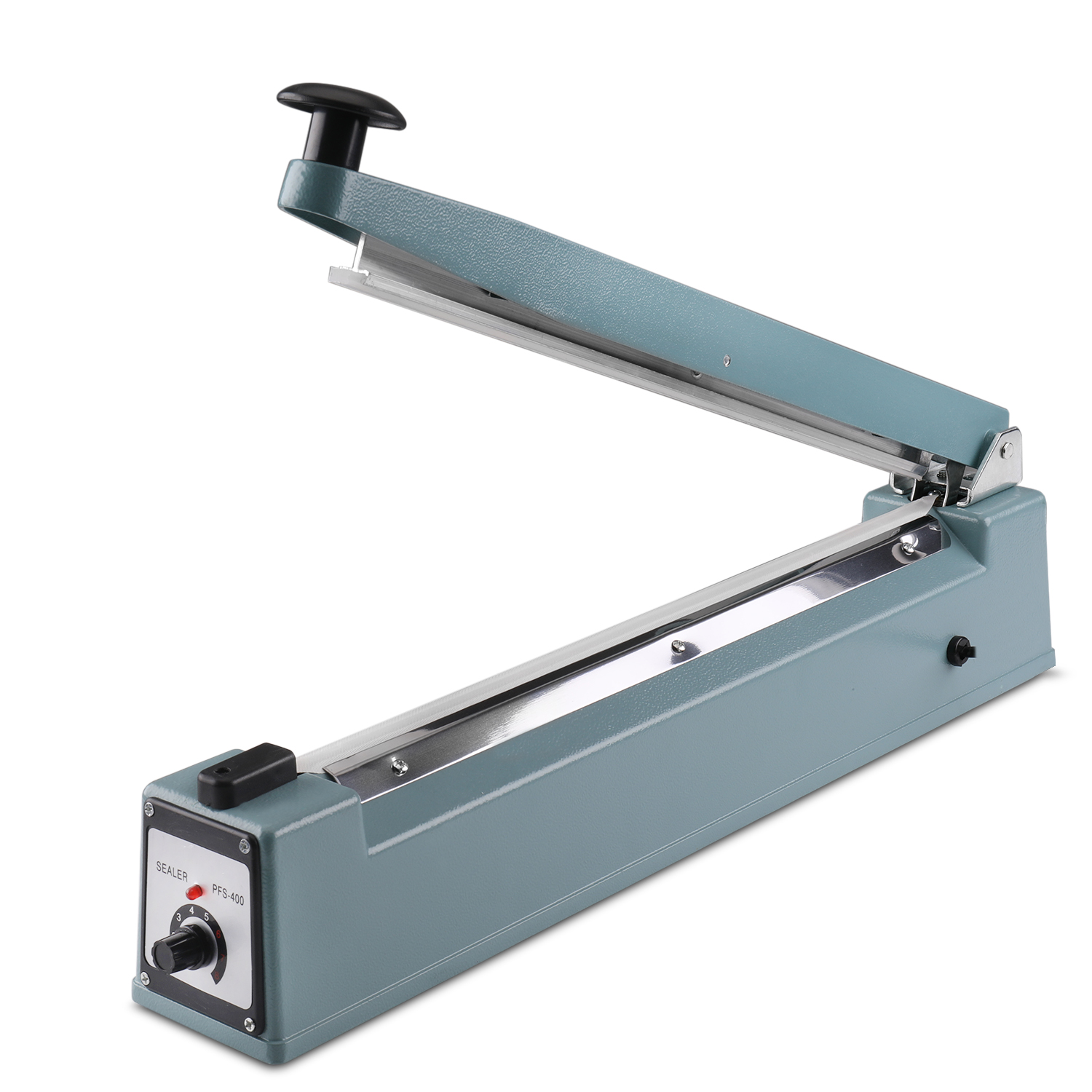 <b>Impulse Heat Sealer Manual Plastic Poly Film Machine FS-300</b>