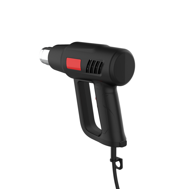 <b>Hot Air Gun Dual Temperature 300℃&500℃ Control TQR-85B1</b>