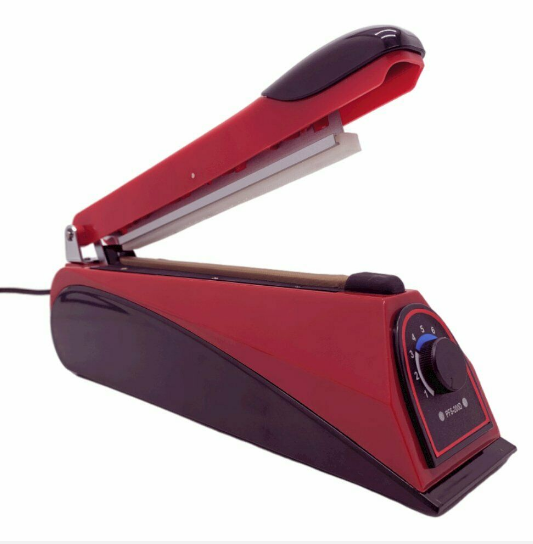 <b>Impulse Sealer Desktop Sealing 3 mm Width Machine PFS-200D</b>