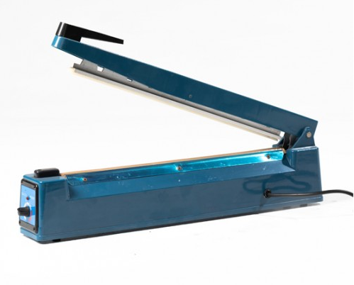 <strong>Hand Operated Impulse Sealer Tabletop Pack Machine PFS-300</strong>
