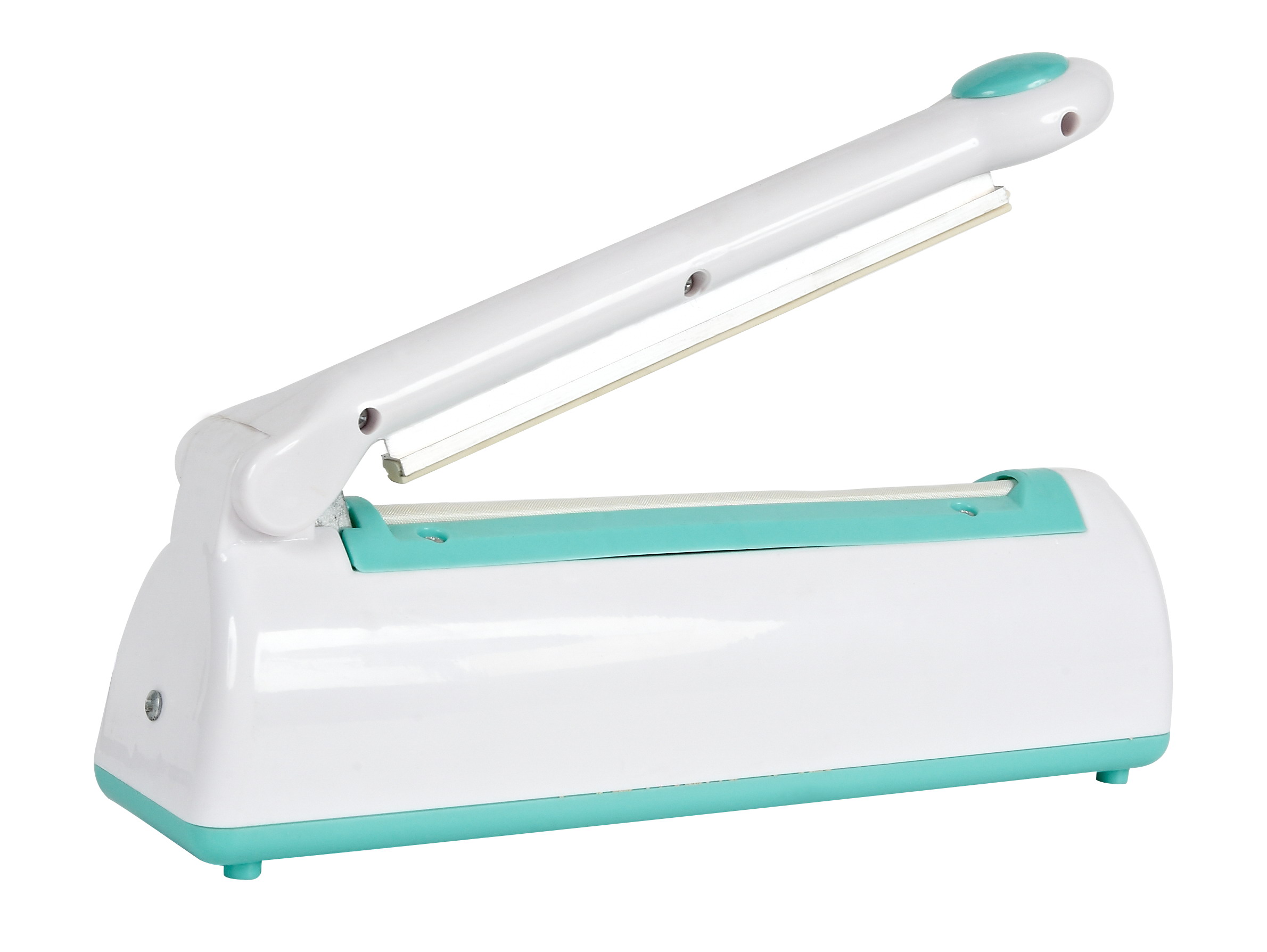 <b>Hand Sealing Poly Bag Sealer Impulse Heat Machine PFS-200</b>