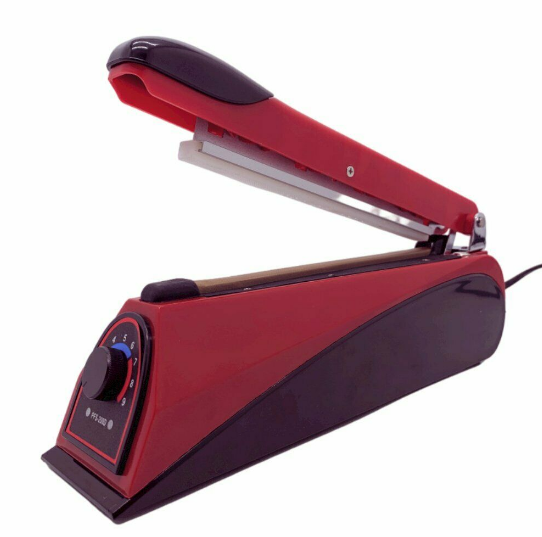 <b>Tabletop Heat Sealers Impulse Sealing 5 mm Machines PFS-200D</b>