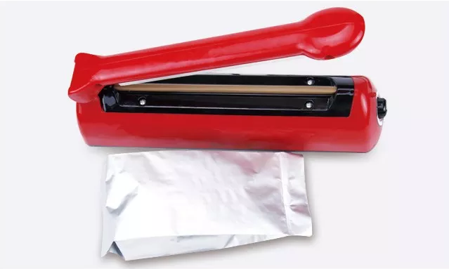 <b>Handheld Impulse Sealer Plastic Bag Sealing Machine PFS-300B</b>