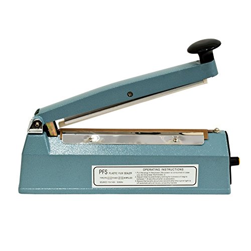 <b>Heat Sealing Hand Impulse Poly Sealer Closer Machine FS-300</b>