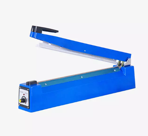 <b>Hand Sealing 300mm Length Impulse Sealer Bag Machine PFS-300</b>