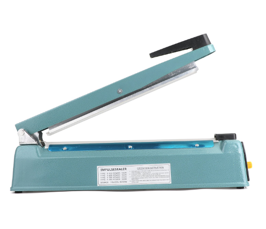 <strong>400mm Plastic Bag Heat Sealing Machine Impulse Sealer FS-400</strong>