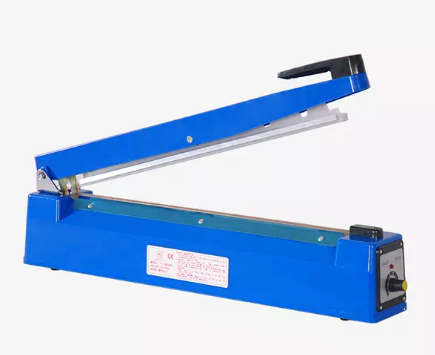 <b>10 Inch Impulse Heat Sealer Handheld Sealing Machine PFS-250</b>