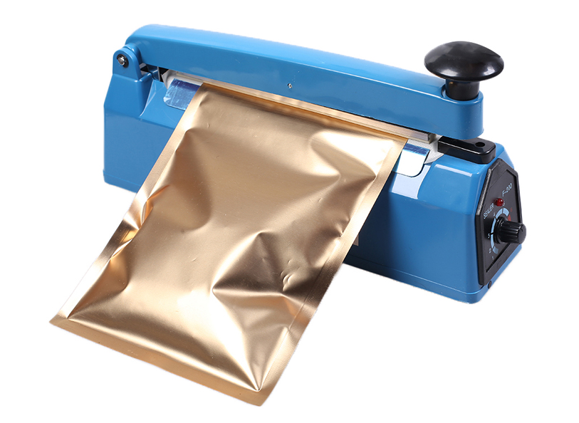 <b>12 Inches Impulse Sealer Plastic Bag Sealing Machine PFS-300</b>