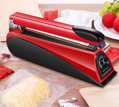 <b>30cm Impulse Sealer Heavy Duty Heat Sealing Machine PFS-300D</b>