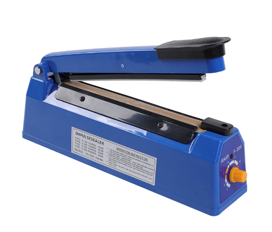 <b>6 Inch Impulse Sealer Food Poly Bag Sealing Machine PFS-150</b>