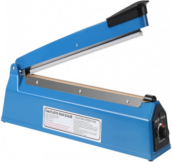 <b>400mm Tabletop Impulse Sealer Pouch Packing Machine PFS-400</b>