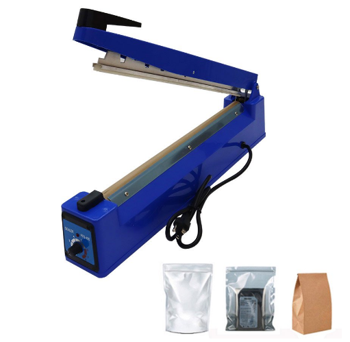 <b>Impulse Sealer Poly Bags Poly Tubing Sealing Machine PFS-150</b>