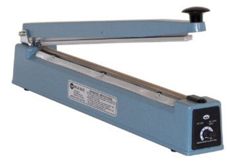 <b>Impulse Sealer Poly Mylar Cereal Bag Sealing Machine FS-400</b>