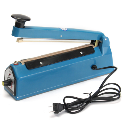 <b>Impulse Sealers Hand Poly Bag Heat Sealing Machines PFS-250</b>