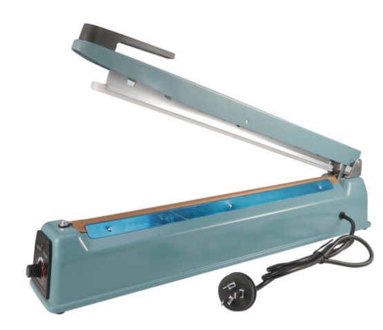 <b>Manual Impulse Sealer Hand Poly Bag Sealing Machine FS-200</b>