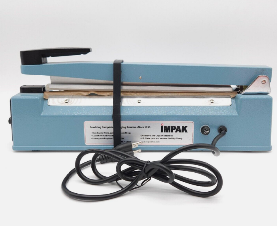 <b>Impulse Poly Tubing Sealer Tabletop Sealing Machine FS-300</b>