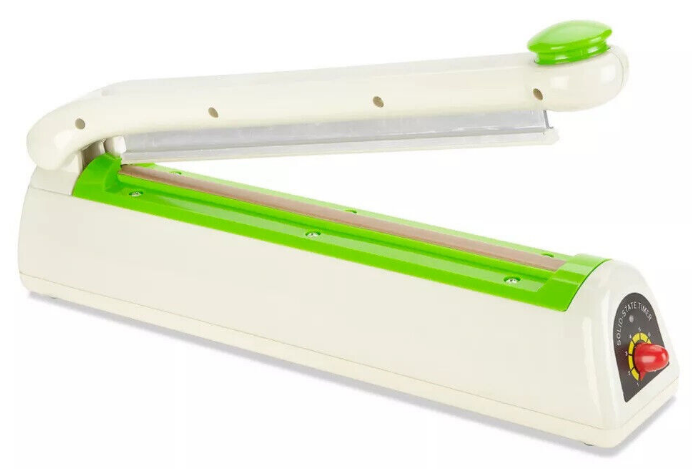 <b>12 Inches Impulse Plastic Bag Heat Sealer Machine PFS-300B</b>