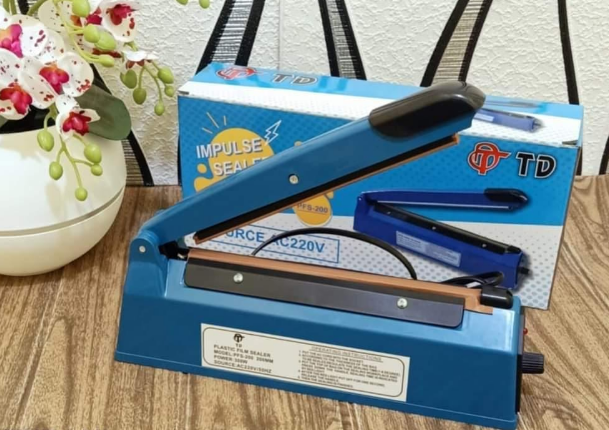 <b>Hand-held Heat Sealer Hermetic Bag Sealing Machine PFS-400</b>