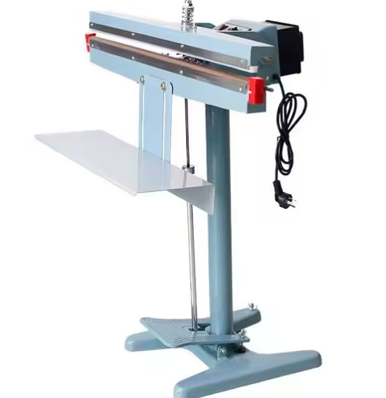 <strong>Impulse Foot Sealer Heat Plastic Bag Sealing Machine PFS-800</strong>