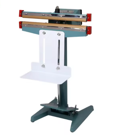 <strong>Double Impulse Foot Sealer Heat Sealing Machinery PFS-450D</strong>