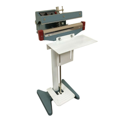 <strong>Single Impulse 5mm Foot Pedal Sealer Sealing Machine PFS-350</strong>
