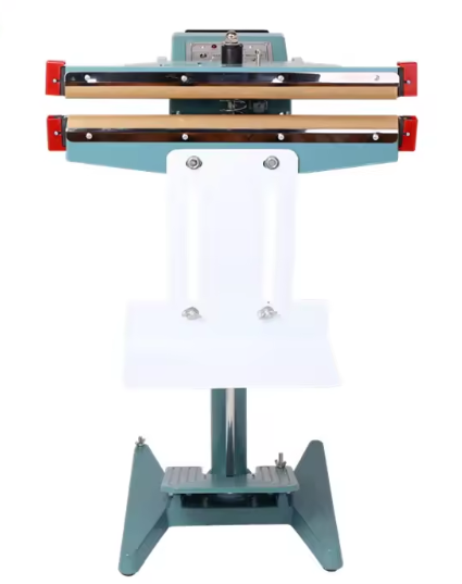 <strong>Foot Pedal Operated Impulse Sealer Sealing Machine PFS-650D</strong>
