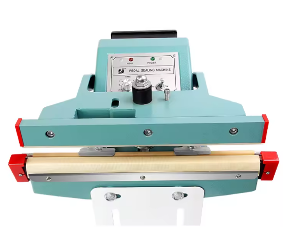 <strong>Foot Pedal Heat Impulse Sealer 8mm Sealing Machine PFS-300D</strong>
