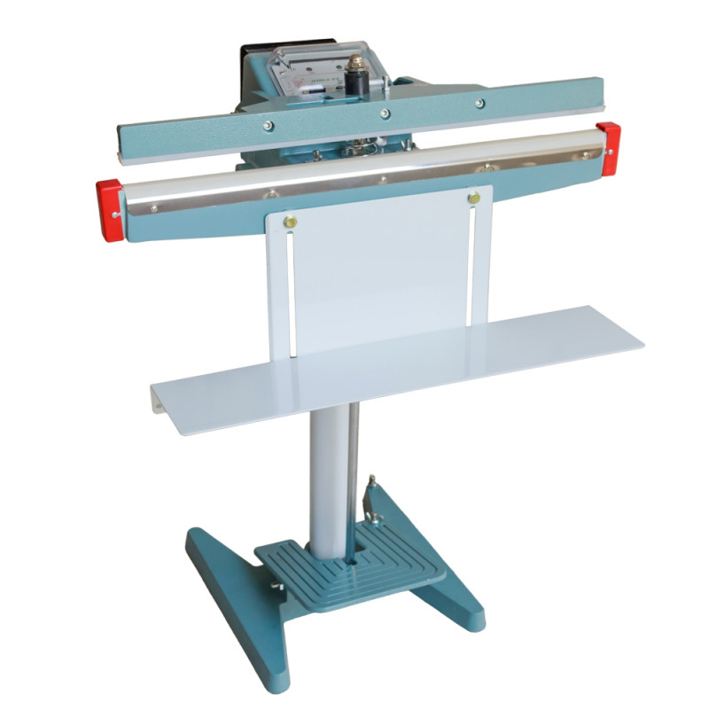 <strong>Foot Impulse Sealer 5mm Sealing Wide Sealing Machine PFS-800</strong>