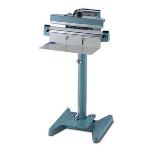 <strong>Foot Pedal Sealing Machine Impulse Plastic Sealer PFS-650</strong>